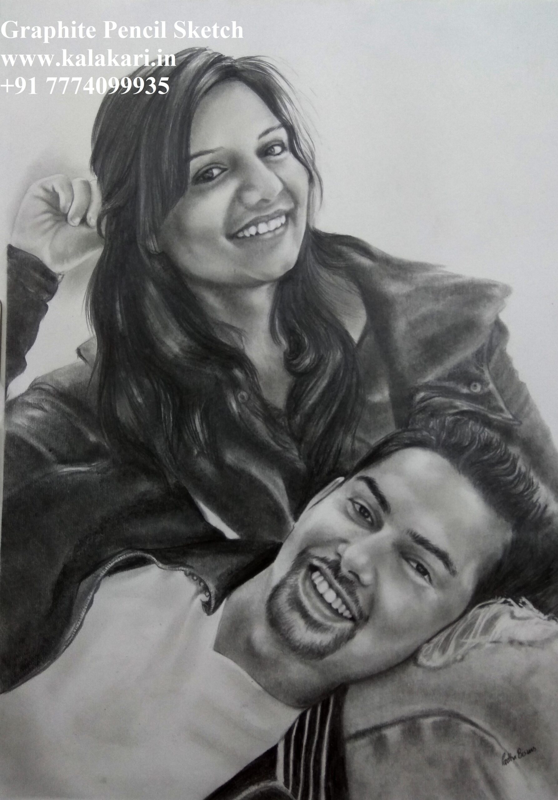 Aggregate 196+ beautiful sketch of couple best