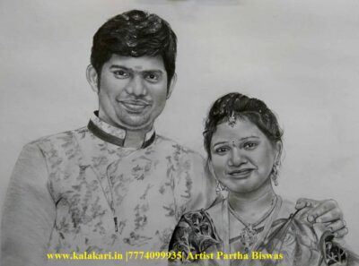 pencil sketch gallery