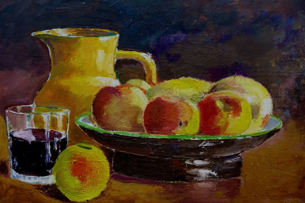 still life painting images at kalakari.in