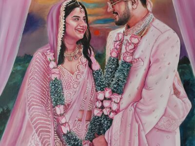 oil painting portraits from photos