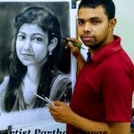 oil-charcoal-pencil-watercolor-portraits