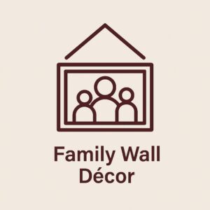 Family wall decor painting