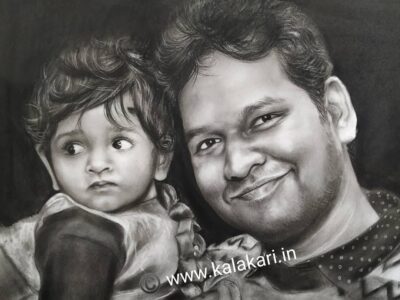 photo to painting online India