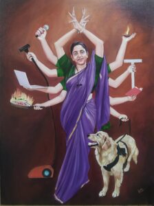 handmade portrait gifts