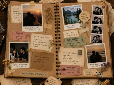 Painting memory book